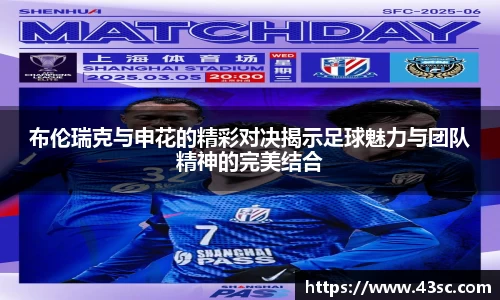 布伦瑞克与申花的精彩对决揭示足球魅力与团队精神的完美结合